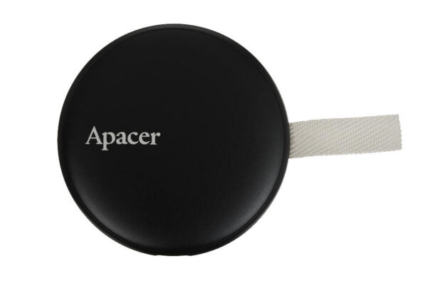 Портативный SSD Apacer AS725 1TB USB-C MagSafe BLACK