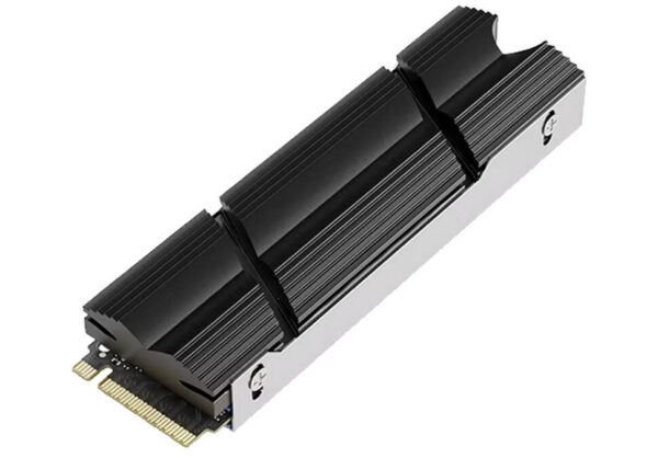 Радиатор для SSD TEUCER M2-9 Black