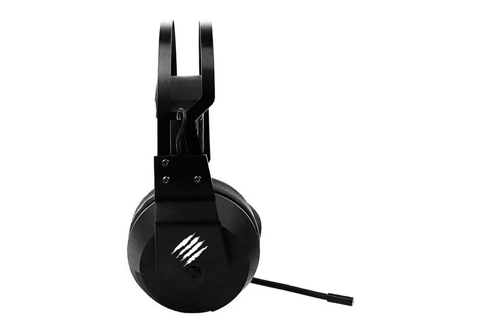 Наушники Mad Catz F.R.E.Q. 2 (Black) — изображение 4