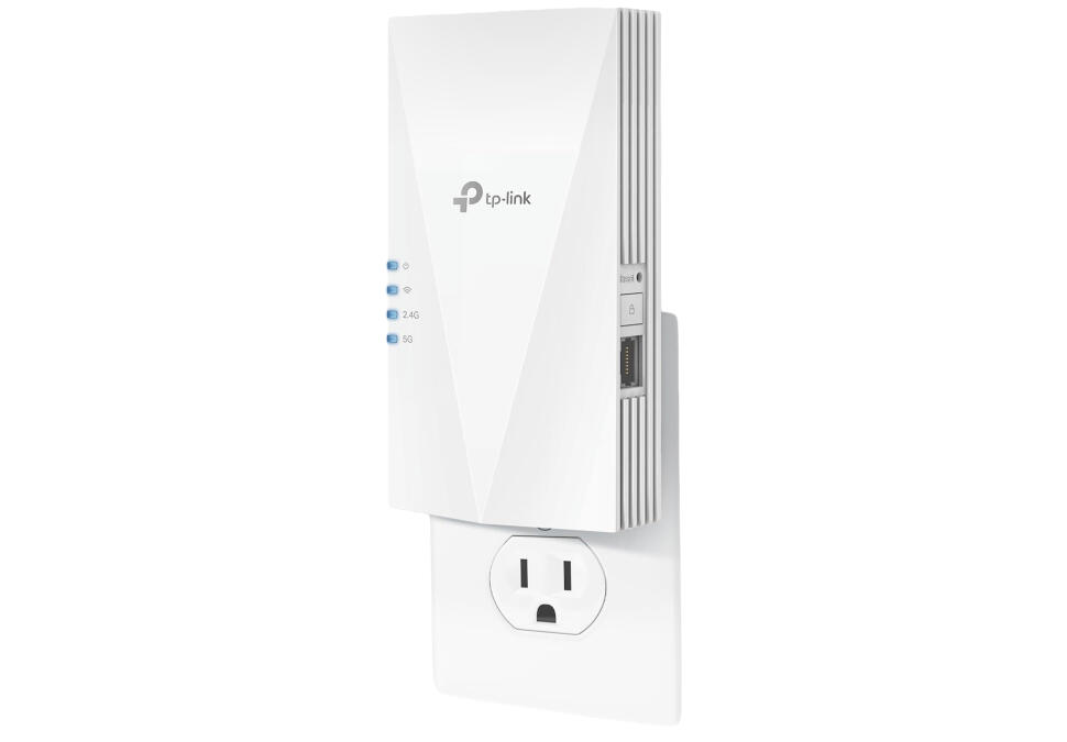 Wi-Fi Ретранслятор TP-Link RE500X AX1500 — изображение 2