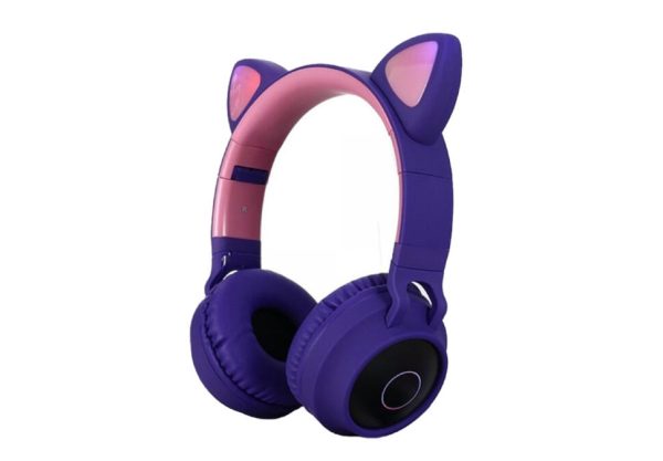 Наушники Cat Ear BT028C