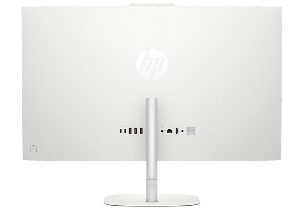 Моноблок HP OmniStudio 27-cu0007ny CORE 5 120U RAM 16GB SSD 512GB 27″ WHITE D52WSEA#B1R
