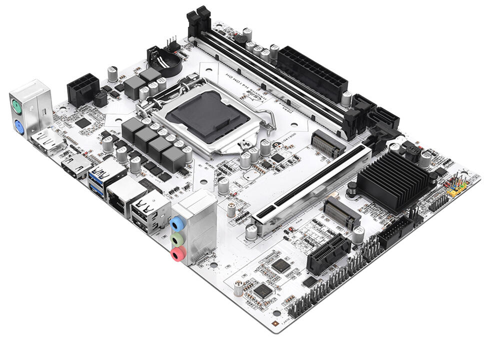 МП Jingsha H410M-DH DDR4 mATX LGA 1200