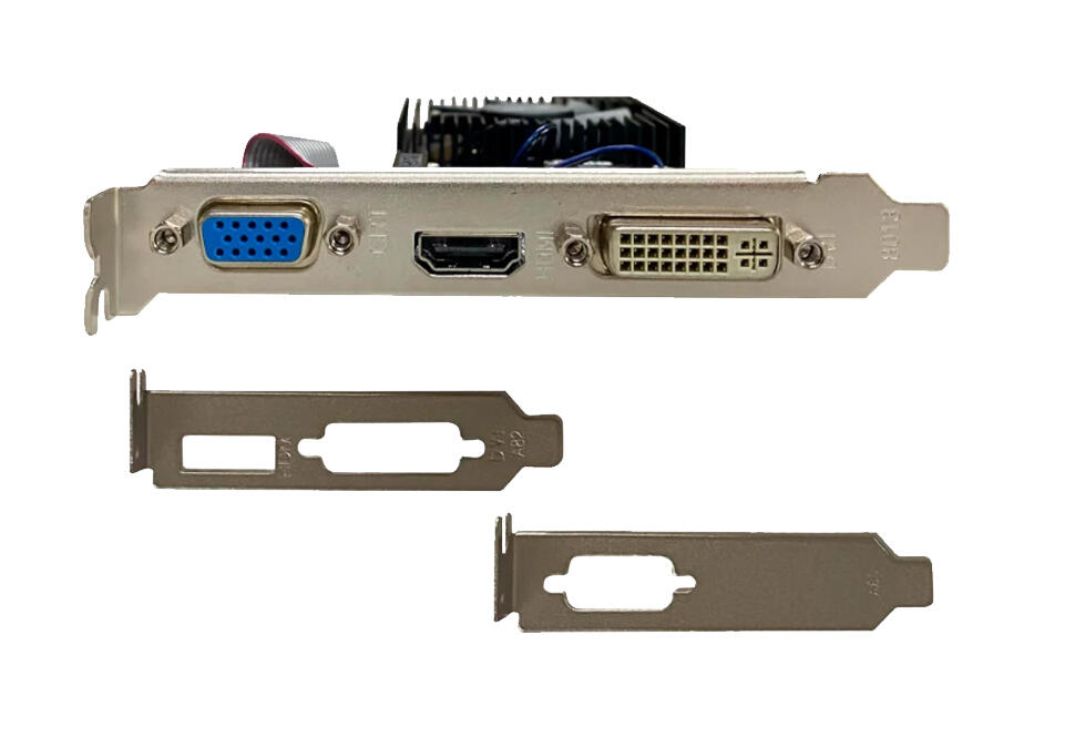 Видеокарта Winnfox GeForce GT 210 1GB DDR3