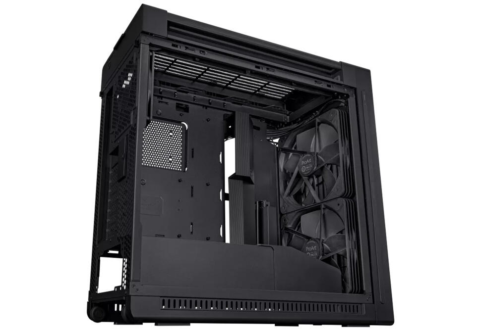 Kompýuter korpusy ASUS ProArt PA602 (Black)