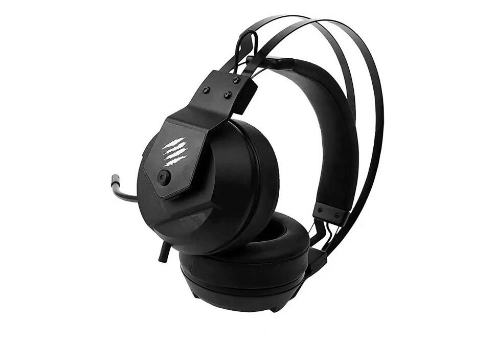 Наушники Mad Catz F.R.E.Q. 2 (Black) — изображение 2