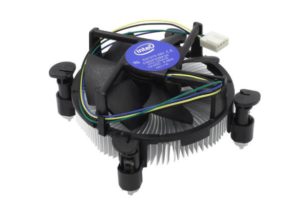 Кулер Intel Original Box