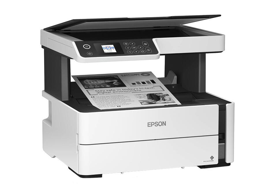 Принтер 3 в 1 Epson ECOTank M2170 — изображение 2