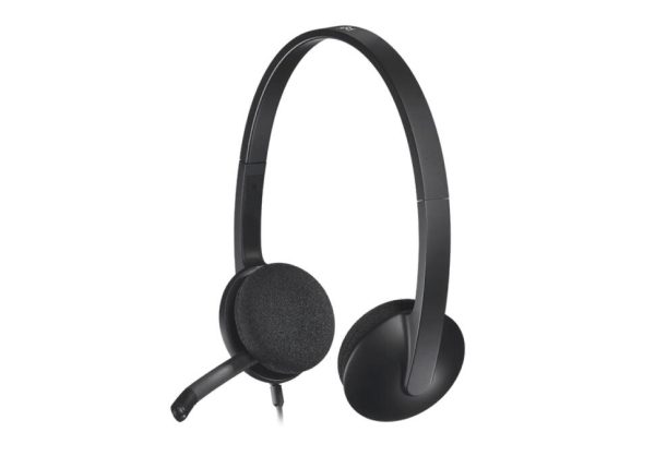 Наушники Logitech H340