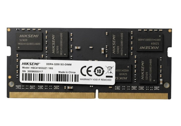 ОП для Ноутбука HIKSEMI Hiker 16 ГБ DDR4-3200 МГц