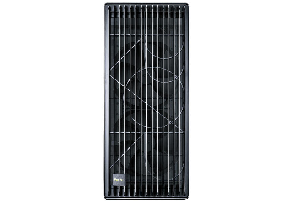 Kompýuter korpusy ASUS ProArt PA602 (Black)