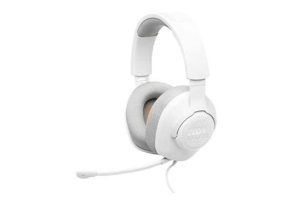 Наушники JBL Quantum 100M2 (White) JBLQTUM100M2WHT