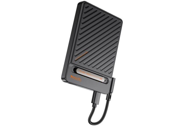 Power Bank YESIDO YP77 5000 мАч