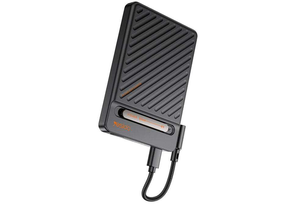 Power Bank YESIDO YP77 5000 мАч
