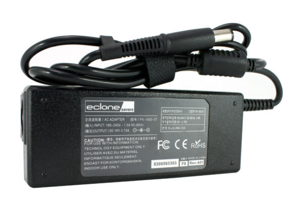 Зарядное устройство HP — 19V/6.15A [7.4×5.0] (Дубликат)