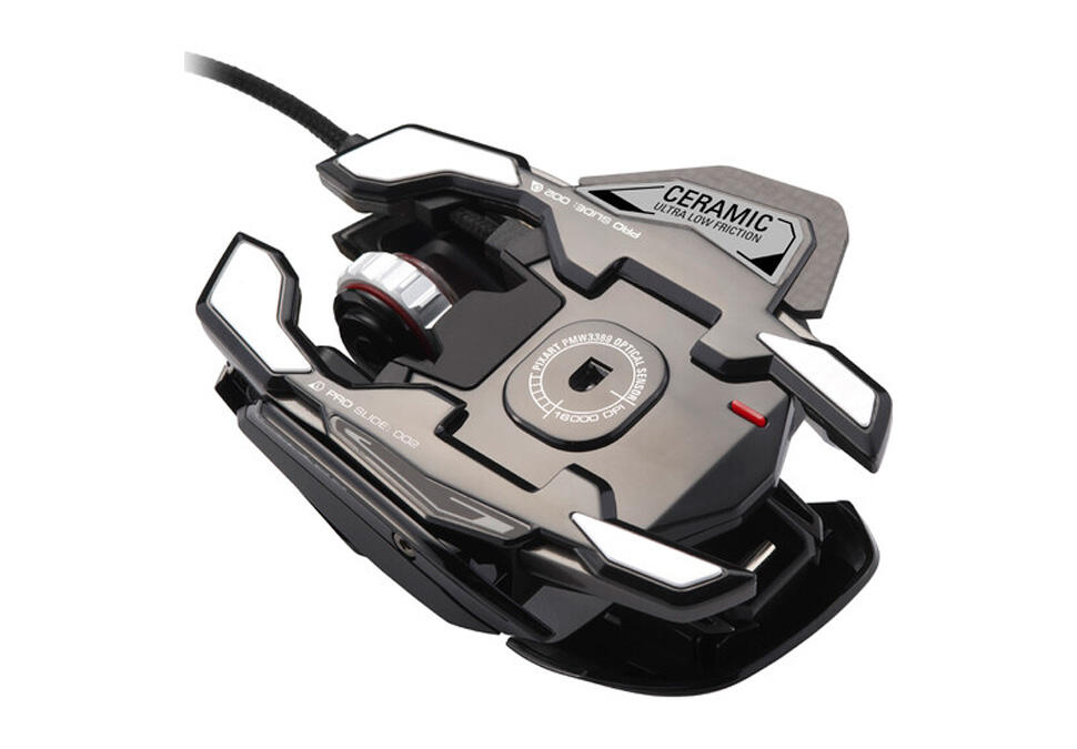 Мышь Mad Catz The Authentic R.A.T. PRO X3 — изображение 4