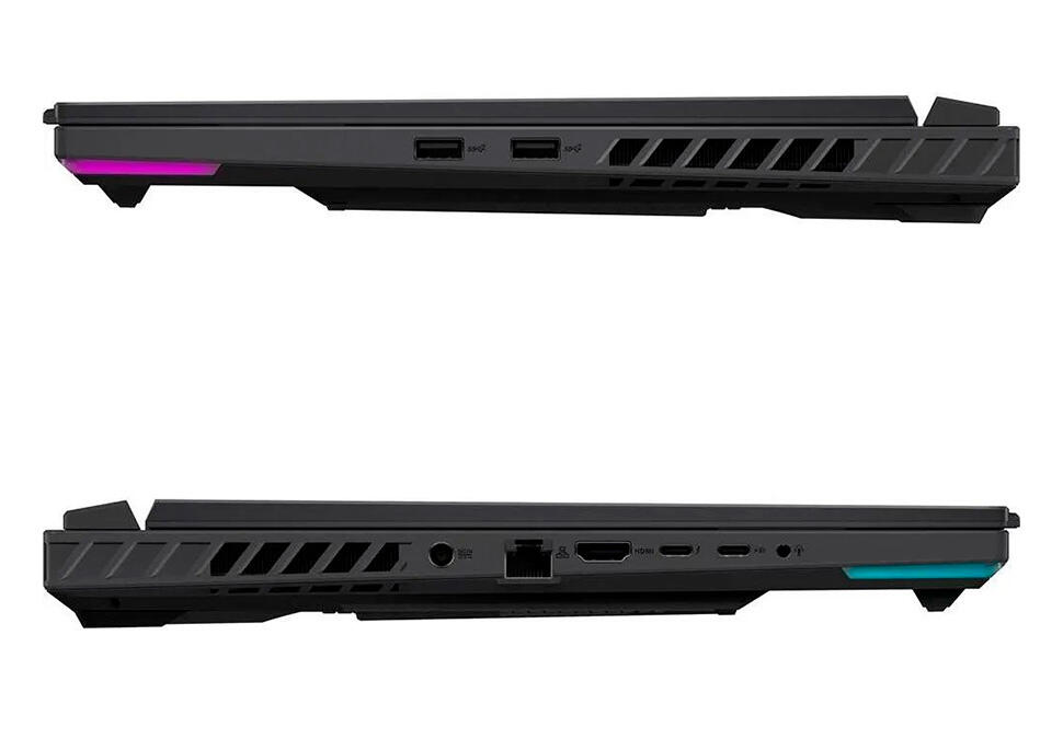 Игровой ноутбук Asus ROG Strix G16 R9-8940HX RTX5070 (32ГБ/1 ТБ)
