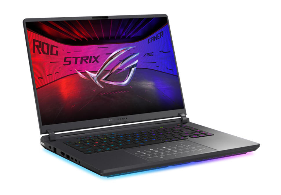 Игровой Ноутбук Asus ROG Strix G16 G615JPR-RV098 16″ i7 / RTX5070