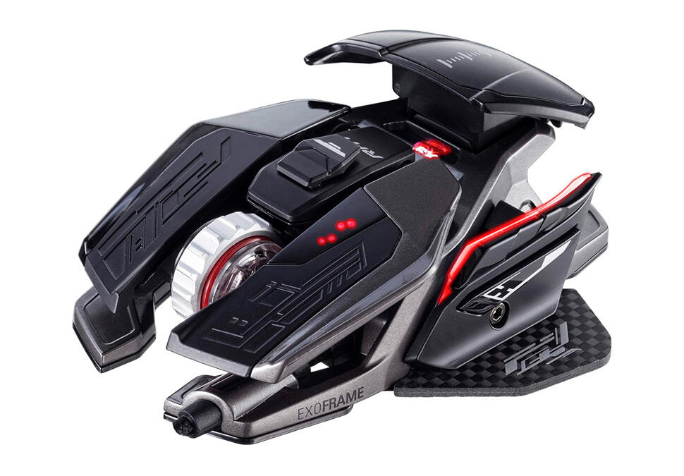 Мышь Mad Catz The Authentic R.A.T. PRO X3 — изображение 3