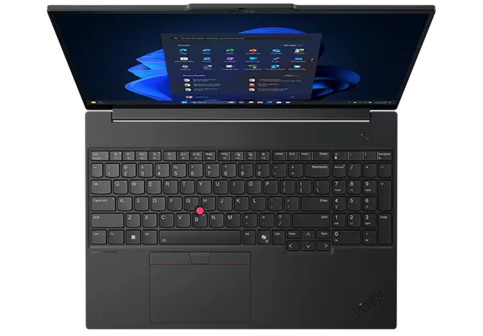 Ноутбук Lenovo ThinkPad E16 G3 16" Ultra 5 225U RAM 8GB SSD 512GB 21SR005CUE — изображение 3