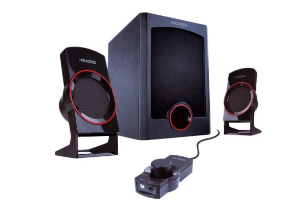 Аудиосистема Microlab M 111 2.1