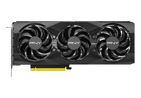 Видеокарта PNY RTX 5070 OC 12 GB Triple Fan