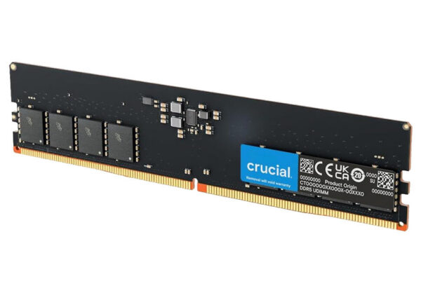 ОП для ПК Crucial 32GB DDR5-5600 МГц UDIMM