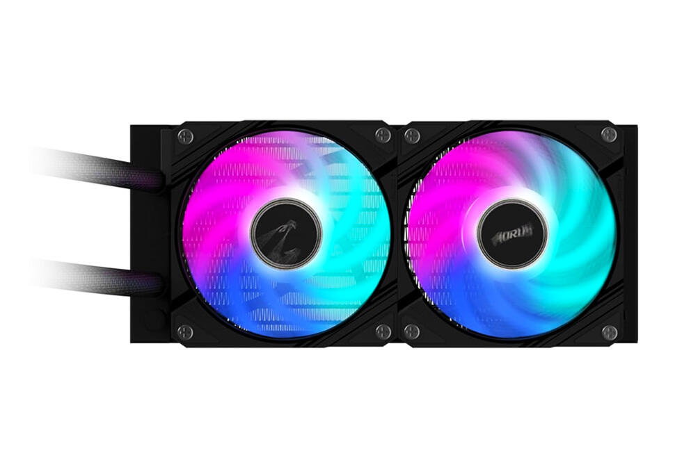 СЖО Gigabyte Aorus WaterForce II 240мм RGB