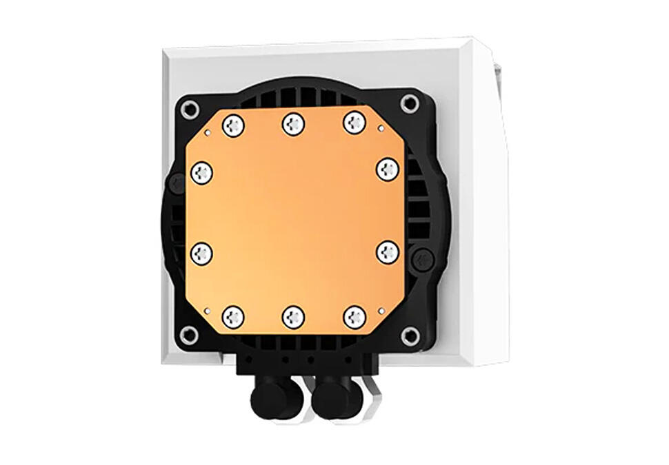 СЖО Deepcool LT520 240мм RGB (White)