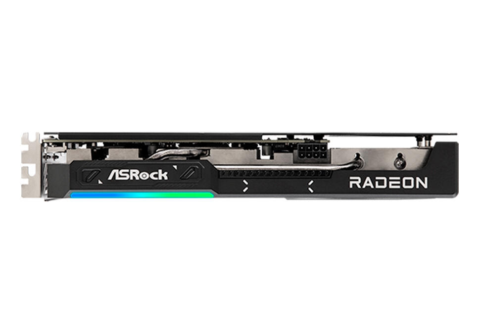 Видеокарта ASRock AMD Radeon RX 9060 XT Challenger OC 8 ГБ