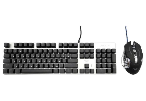 Комплект AULA T400 BLACK