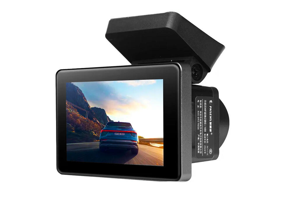 Видеорегистратор Pasens Dash Cam A88 (Wi-Fi) — изображение 2