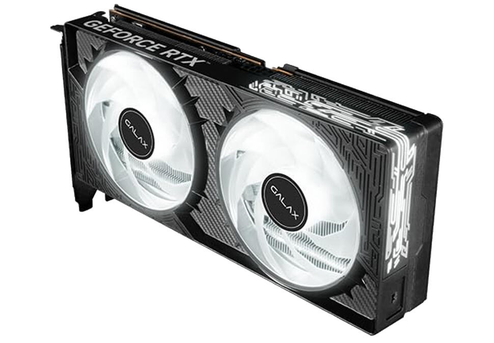 Видеокарта GALAX GeForce RTX 5060 1-Click OC 8GB 128BIT GDDR7