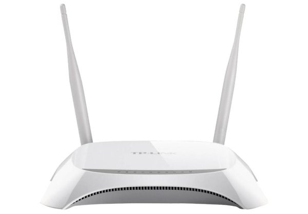 Wi-Fi роутер TP-Link TL-MR3420