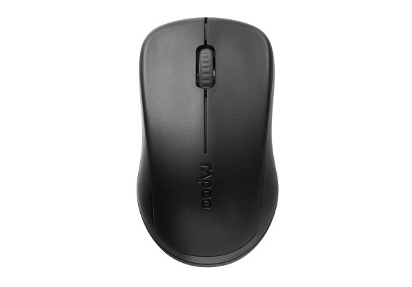 Мышь Rapoo 1680 Silent (Black)