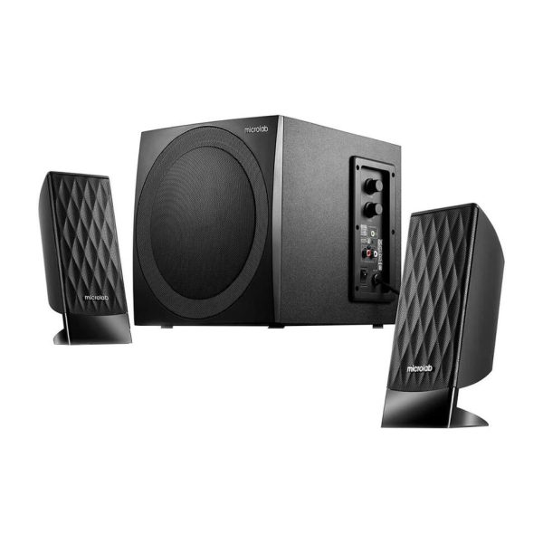 Аудиосистема Microlab M-300U 2.1
