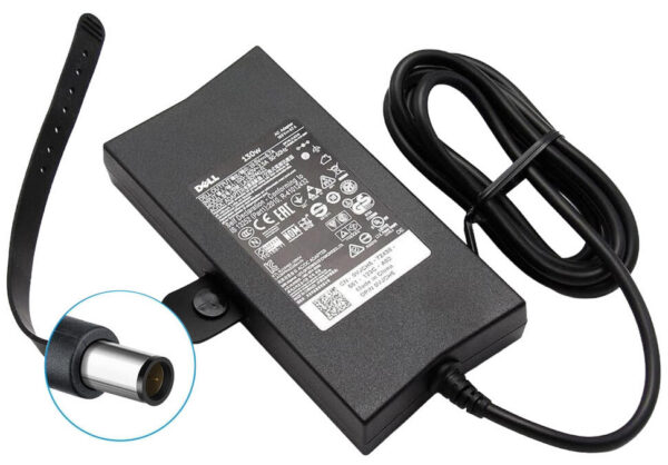 Зарядное устройство Dell — 19.5V/6.7A 7.4 x 5.0 мм ORIGINAL
