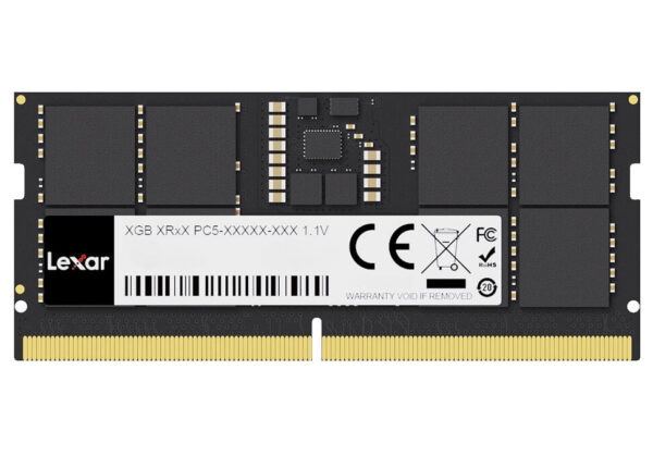 ОП для Ноутбука Lexar 16GB DDR5 5600MHz