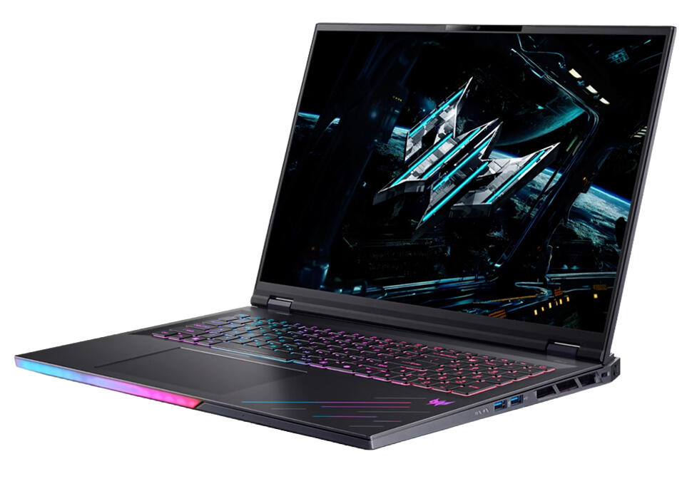 Игровой Ноутбук Acer Predator Helios 18AI 18″ Ultra9-275HX RTX 5080 16Гб (64GB/1TB) PH18-73-96CY
