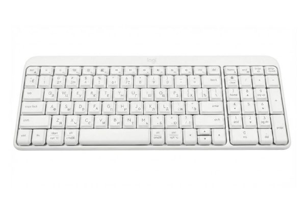 Клавиатура Logitech K251 (White)