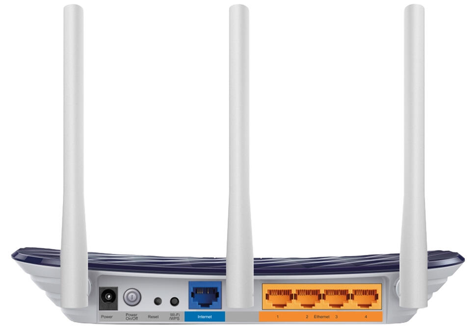 Wi-Fi роутер TP-Link Archer C20 AC750 — изображение 2