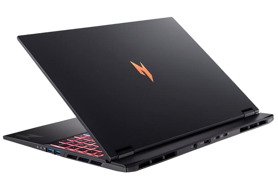 Игровой Ноутбук Acer Nitro V16 Slim 16″ Ryzen AI7-350 RTX 5070 8Гб (16GB/1TB) AN16S-61-R27F