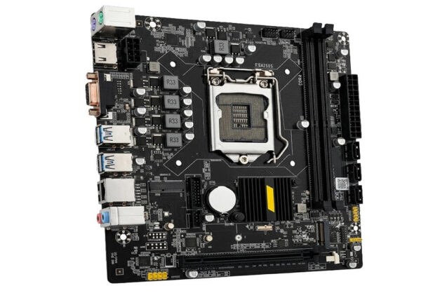 Esasy plata Winnfox B250 DDR4 mATX LGA 1151