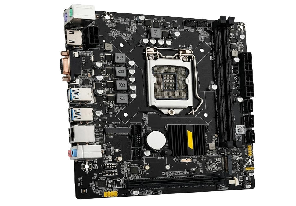 МП Winnfox B250 DDR4 mATX LGA 1151