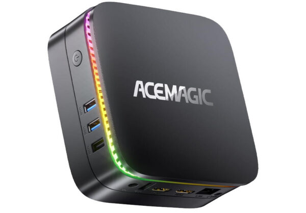 Мини ПК Acemagic AK1 Plus Barebone N150 NoRAM NoSSD