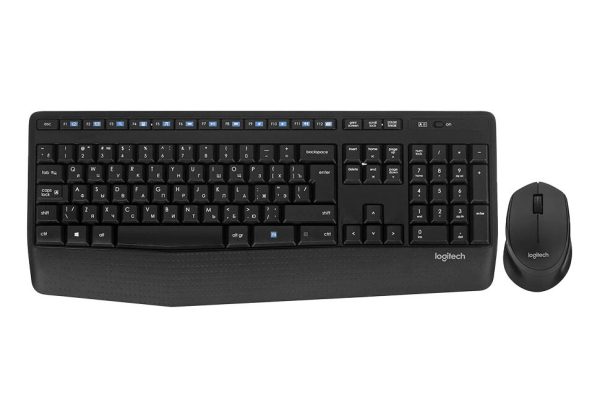 Комплект Logitech MK345 L920-006492