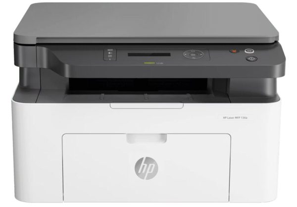 Принтер HP LaserJet Pro MFP 136a 3-в-1 A4 [CART W1360A]