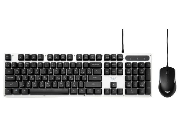 Комплект AULA T630 BLACK