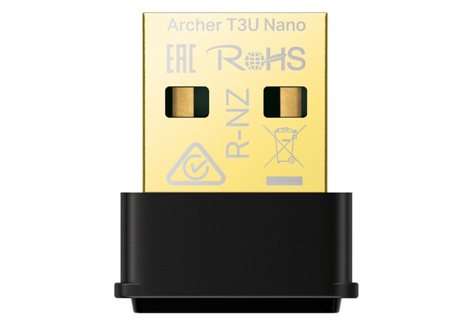 Wi-Fi USB-адаптер TP-Link Archer T3U Nano — изображение 2