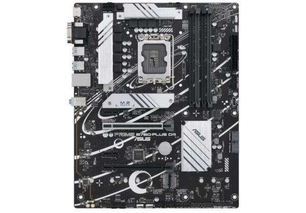 МП ASUS PRIME B760-PLUS D4 DDR4 ATX LGA1700